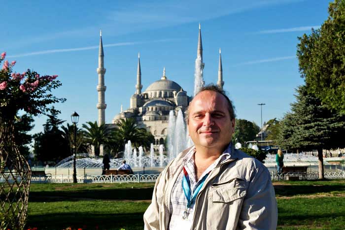 Private Istanbul Tour Private