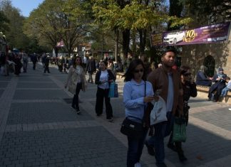 The Fear of the Turks