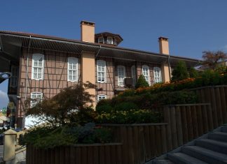 The Great Fire of September 1905