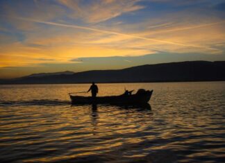An Abandoned Government Building Project in Sofia